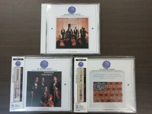 天6//CD///3枚セット★ドヴォルザーク：弦楽四重奏曲「死と乙女」ほか ／ジュリアード弦楽四重奏団（Juilliard String Quartet）