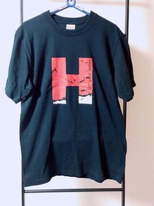 HOLSTEIN Tシャツ ホルスタイン M ATATA バンドTシャツ PIZZA OF DEATH Hi-STANDARD KEN YOKOYAMA 横山健 ハイスタ