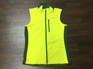 送料込み!! PATAGONIA Wind Shild Vest FLGR 緑系 (XS) 新品 パタゴニア トレラン ベスト