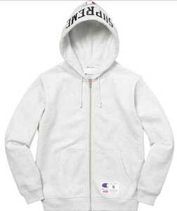 新品正規 Supreme/CHAMPION ARC LOGO ZIP UP SWEAT