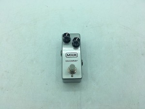 エムエックスアール MXR エフェクター booster mini