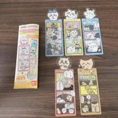 ちいかわ　ブックマークコレクション　セリア　Vol.3 5点セット