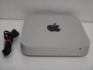 Apple Mac mini(Late 2012) A1347　Core i7 2.3Ghz /16GBメモリ/SDD 500GB/macOS Catalina 10.15.7 動作品