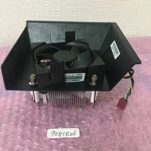 ●【9081406】動作確認済★美品★Lenovo ThinkCentre Edge72 3493JLJ用冷却ファンユニット