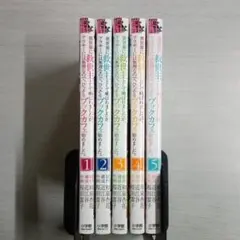 異世界に救世主として喚ばれましたが、 全5巻セット〔R6 12/11〕