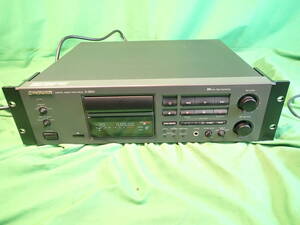 hf250113-009B5 PIONEER D-9601 DIGITAL AUDIO TAPE DECK 再生確認済み 中古 音響機器 レコーディング