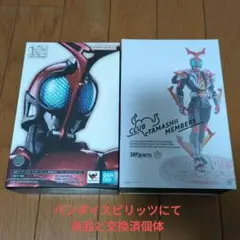 S.H.figuarts 真骨彫 仮面ライダーカブト ライダー ハイパーフォーム