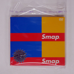 SMAP/LIVE SMAP/VICTOR ENTERTAINMENT, INC. VIBL33 DVD