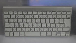 【中古】Apple純正 ワイヤレスキーボード