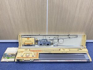 i1088 Brother ブラザー palie パリエ KH-871 編み機 手工芸 ハンドクラフト 動作未確認