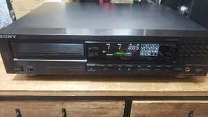 SONY CDプレーヤー CDP-970 中古　