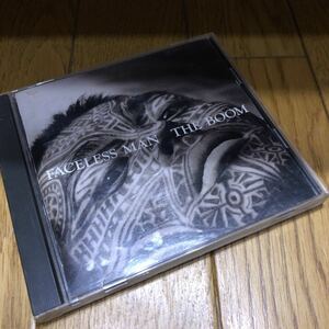 送料無料　90’s廃盤CD『FACELESS MAN』THE BOOM/YES MOM! 