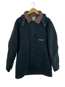 Carhartt◆コート/XL/コットン/BLK/05052-101