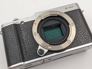 FUJIFILM X-A1（ボディのみ）1881