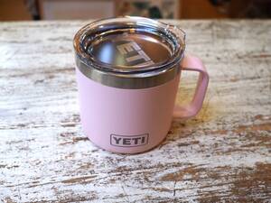 ◆YETI イエティ 14oz Mug ランブラー 14オンス マグカップ ピンク◆