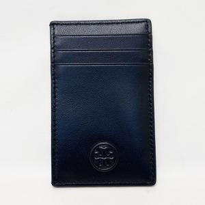 新品 TORY BURCH トリーバーチ カードケース 137147 ブラック