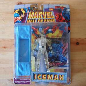 【未開封】MARVEL COMICS＊MARVEL HALL OF FAME＊ICEMAN