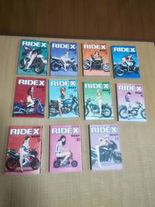 RIDEX.RIDER.CAROLAWAY東本昌平