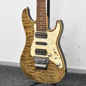 【 C 】1673 SCHECTER Progauge 7弦 エレキギター シェクター プロゲージ