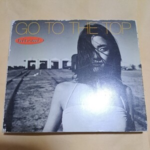 hitomi/GO TO THE TOP CD ミニ写真集付き