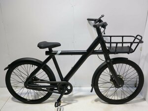 西H☆美品 VanMoof バンムーフ X3 電動アシスト 24インチ e-bike◇3G-359