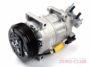 『シトロエンC3/C4用/社外/新品ＡＣコンプレッサー 』【ACPE-207-V2】