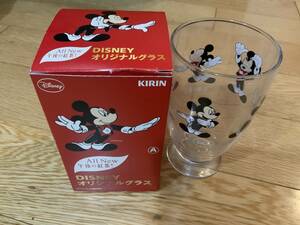 新品★ミッキーマウス・ディズニー★グラス★