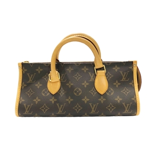 【中古】 LOUIS VUITTON ルイ・ヴィトン ポパンクール モノグラム キャンバス レザー レディース 23027315 HO