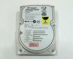 Sun 370-3863 (Seagate ST38420A) 8.4GB E-IDE HDD 5400rpm