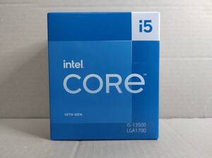 ◆ Intel Core i5-13500 BOX [BX8071513500]