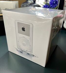 新品未開封 Apple 初代iPod 5GB M8513J/A