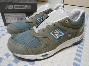 新品！USA製！ニューバランス　M1700 JP　グレー　9D　アメリカ製　576　996　1300　1400　1500　new balance　