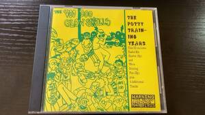 The Voodoo Glow Skulls The Potty Training Years CD スカコア