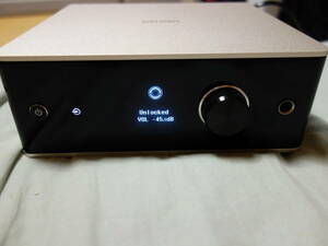 DENON DA-310USB　チョコっと改造品