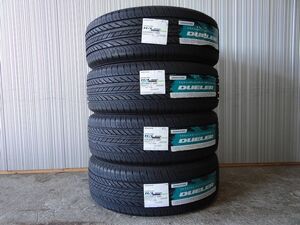 現品のみ★225/60R17 99H 225 60 17 DUELER H/L 850 22/23年製 夏 サマータイヤ 4本価格 総額 65000円/70000円★