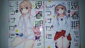 思春期ちゃんのしつけかた　　　2・3 （ＲＥＸ　ＣＯＭＩＣＳ） 中田　ゆみ　著