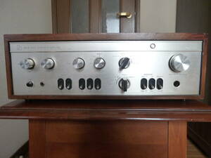 LUXMAN SQ-505X プリメインアンプ ジャンク