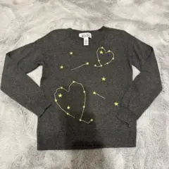 美品　autumn cashmere kids120サイズ