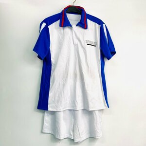 中古品 コスプレ衣装 テニスの王子様 青春学園中等部風 ジャージ ユニフォーム 女性Lサイズ相当