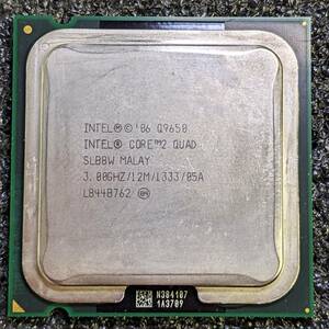【中古】Intel Core2Quad Q9650 LGA775