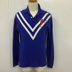 RALPH LAUREN RUGBY S ラルフローレン ラグビー ポロシャツ 長袖 長袖シャツ ポロシャツ カラーシャツ 長袖カットソー 10113128