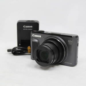 ☆CANON PowerShot SX720 HS ブラック キャノン パワーショット コンパクトデジタルカメラ コンデジ 2412-K0290K(NT)