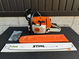 スチール　スチールチェンソー　STIHL 　チェンソー　チェーンソー　エンジンチェンソー　MS260