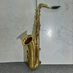 N613-SK10-1277 NIKKAN IMPERIALE TENOR ニッカン インペリアル テナーサックス No.811017 日本製