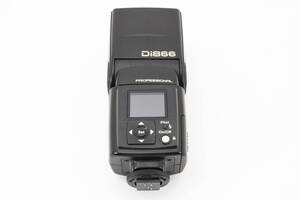 ニッシン NISSIN Di866 PROFESSIONAL ストロボ NIKON ニコン用