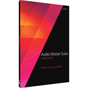 Audio Master Suite 2.5 正規版 ダウンロード版 オーディオマスター