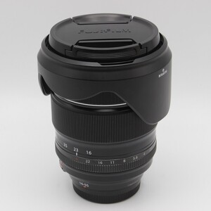 【美品】富士フイルム フジノンレンズ XF16-55mm F2.8 R LM WR 広角ズームレンズ Xマウント 交換レンズ FUJIFILM 本体