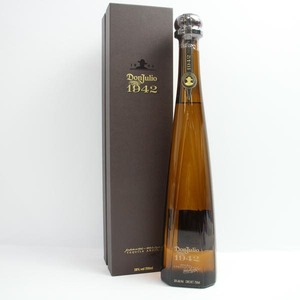 Don Julio（ドンフリオ）1942 テキーラ アネホ 38％ 750ml R24I180028