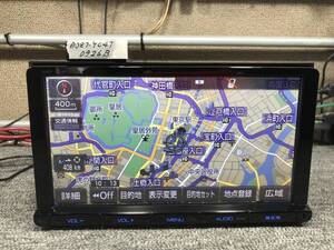 トヨタ純正　50プリウスOP　9インチモデル　流用OK　DSZT-YC4T　程度良好　地デジ・HDMI・Bluetooth・DVDビデオ　新品アンテナ付属☆