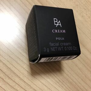 POLA Ｂ.A クリーム　3g